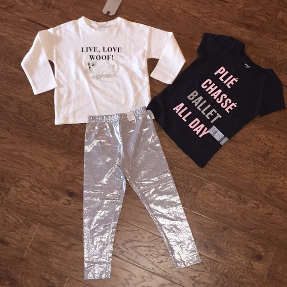 Zara Other - 6 yrs girl’s bundle. Zara, Carter’s